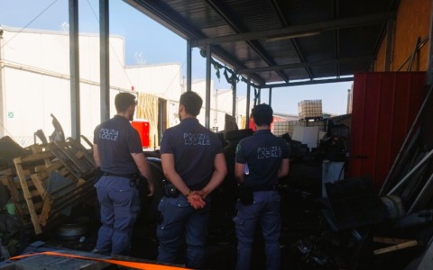 Irregolarità nello smaltimento dei rifiuti: denunciata titolare di una azienda bolognese