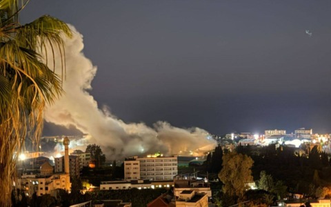 Israele-Libano, tregua già fragile: Hezbollah lancia razzi, Israele risponde con raid