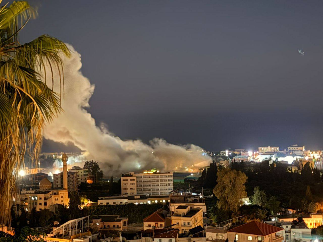 Israele-Libano, tregua già fragile: Hezbollah lancia razzi, Israele risponde con raid