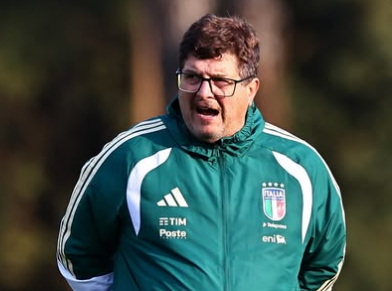 Italia, Baldini orgoglioso: “Ero sicuro di vincere”