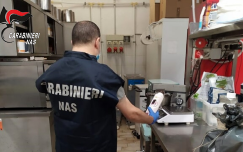 L’ Appennino reggiano e modenese nei controlli dei NAS di Parma