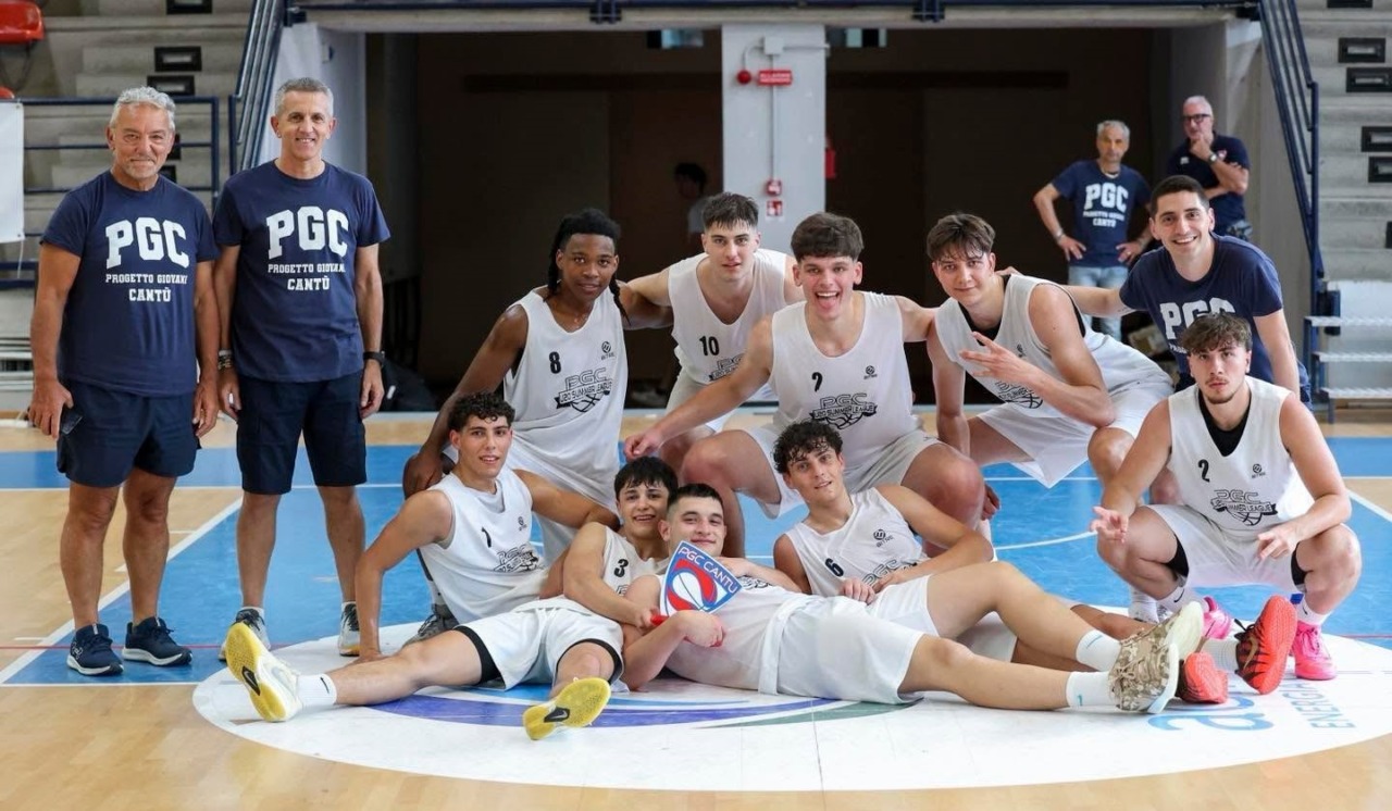 La 15esima CSH Summer League Under20 ha fatto centro e spettacolo 