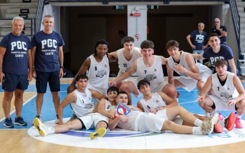 La 15esima CSH Summer League Under20 ha fatto centro e spettacolo 