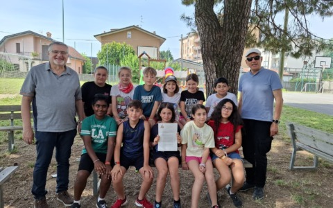 La 5^B di Osnago scrive al cardinale Pizzaballa, che risponde da Gerusalemme
