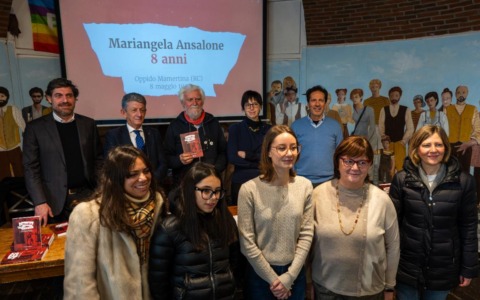 La benedizione del Papa per La Tela: riconoscimento al progetto sulla legalità