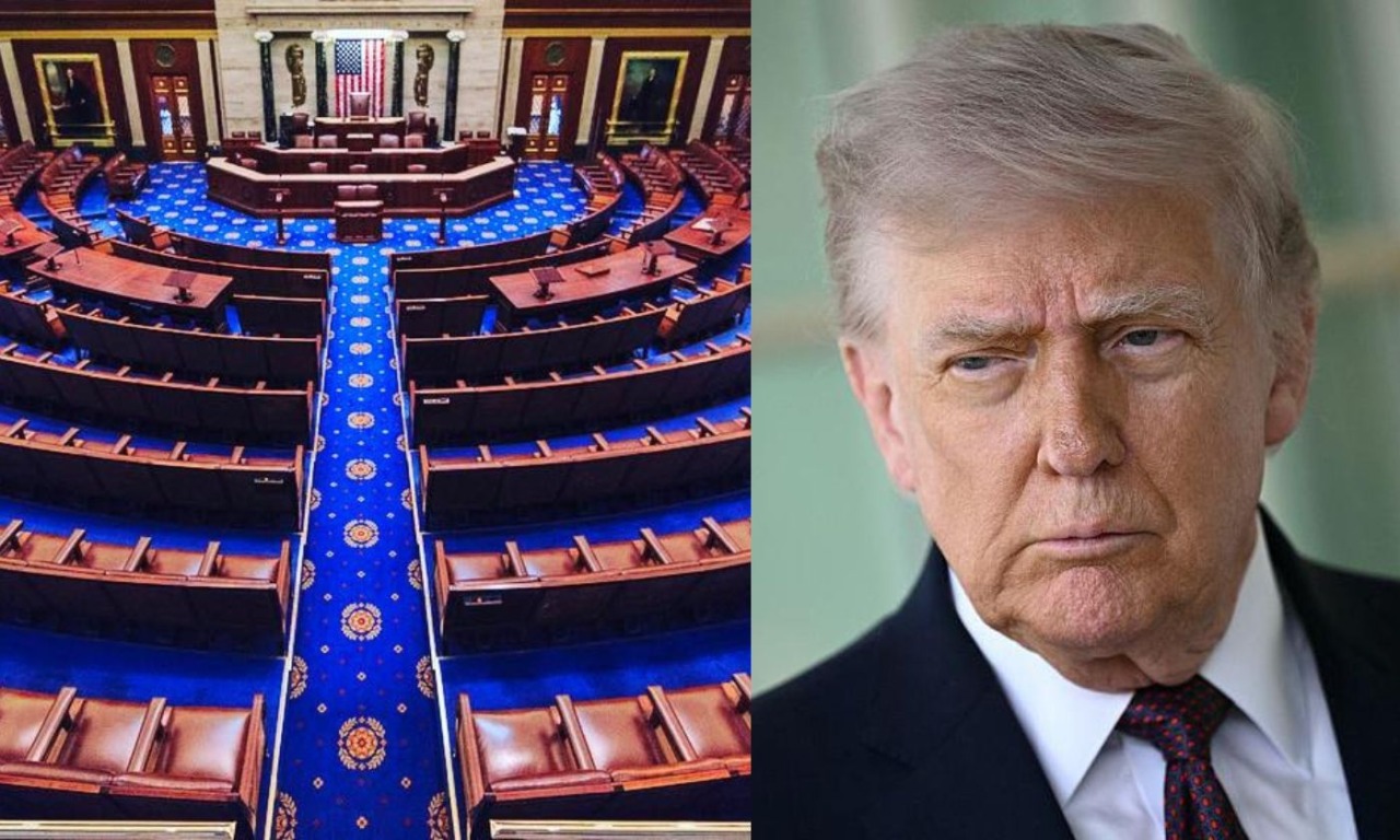 La Camera USA ordina il ritiro delle truppe dall’Iran, ma Trump può imporre il veto presidenziale