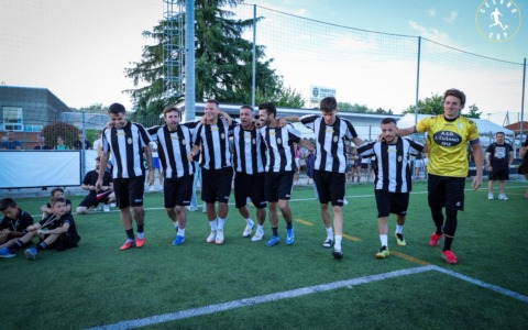 La Cesano Cup resta nelle mani dei Millionaire