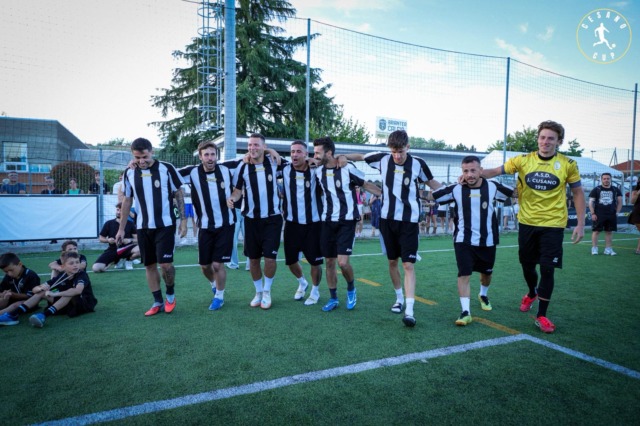La Cesano Cup resta nelle mani dei Millionaire