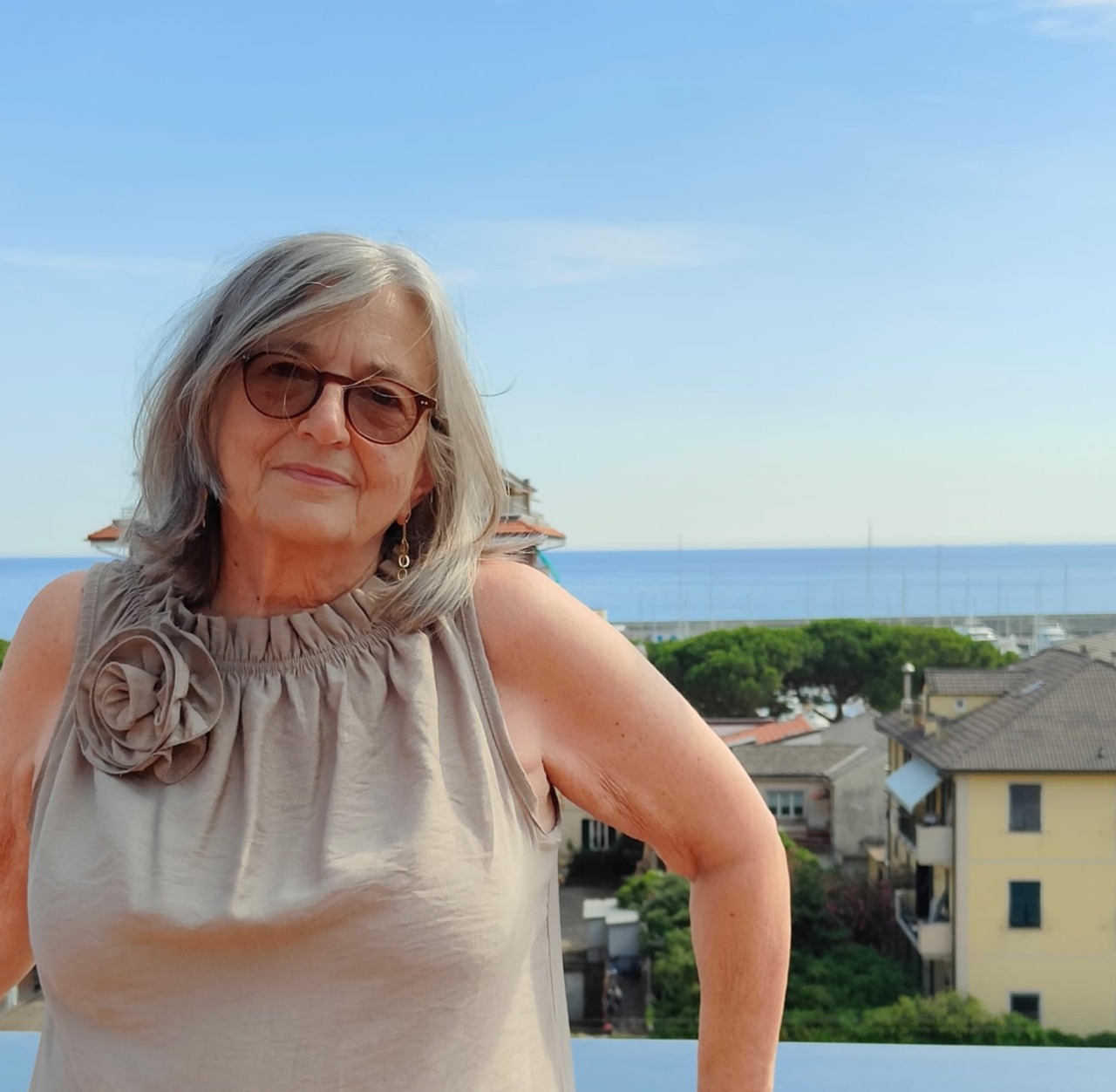 La chiavarese Patrizia Di Forte vince il Premio Racconti nella Rete 2026 con “Pomodori verdi”