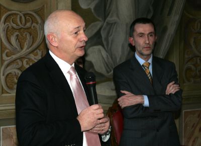 La città piange il suo storico sindaco