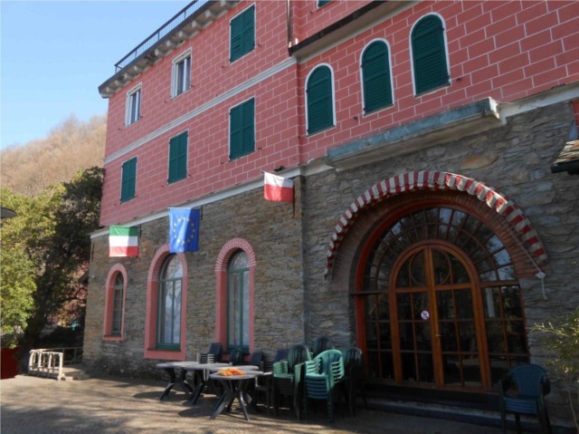 La Colonia Arnaldi di Uscio compie 120 anni