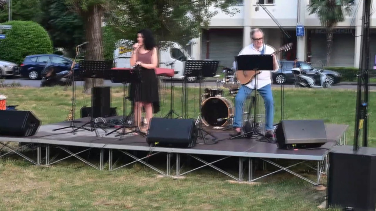 La festa al Parco Pirandello  al Pilastro per valorizzare la zona