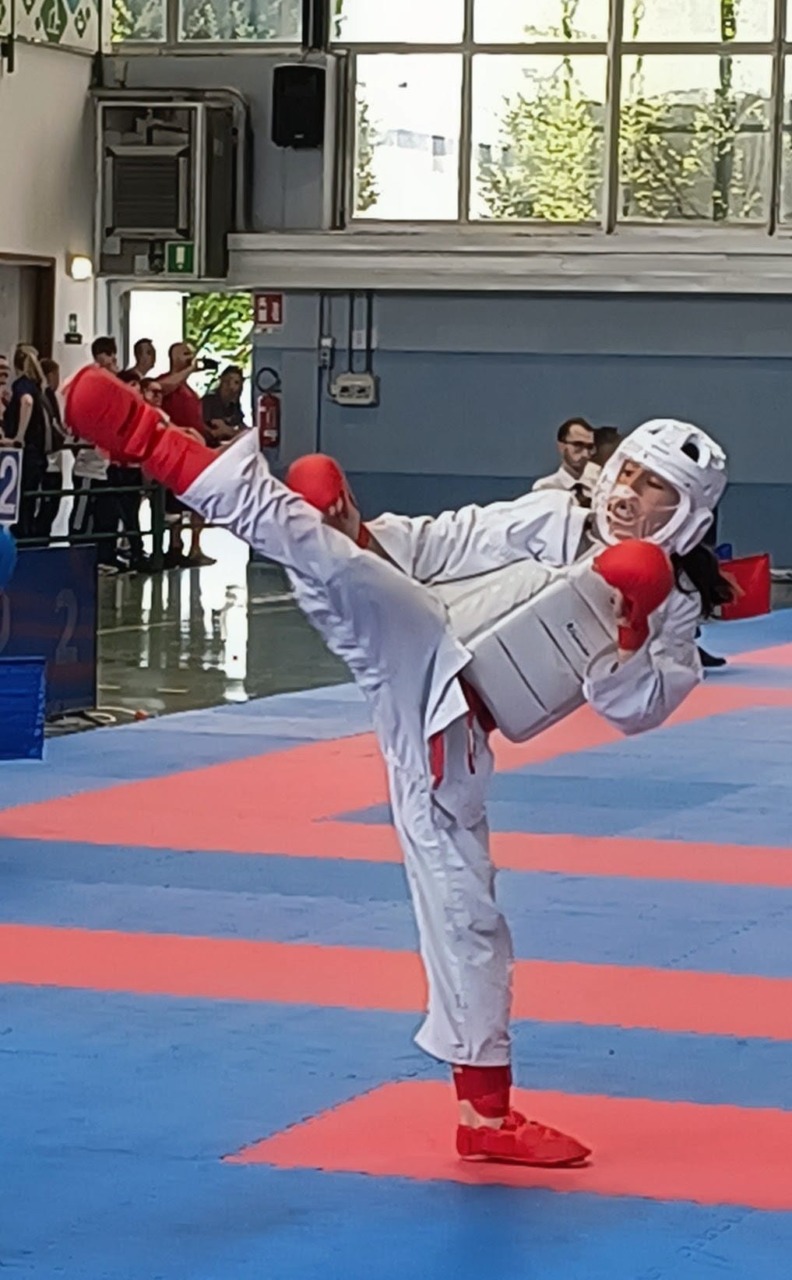 La Garda Karate Team stacca il pass per i Campionati Italiani Juniores, bronzo al Trofeo Lombardia Coni