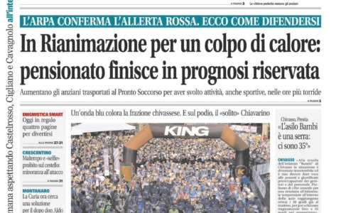 La Nuova Periferia è in edicola oggi, mercoledì 24 giugno