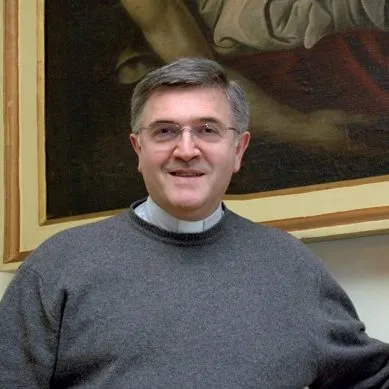 La parrocchia saluta don Maurizio