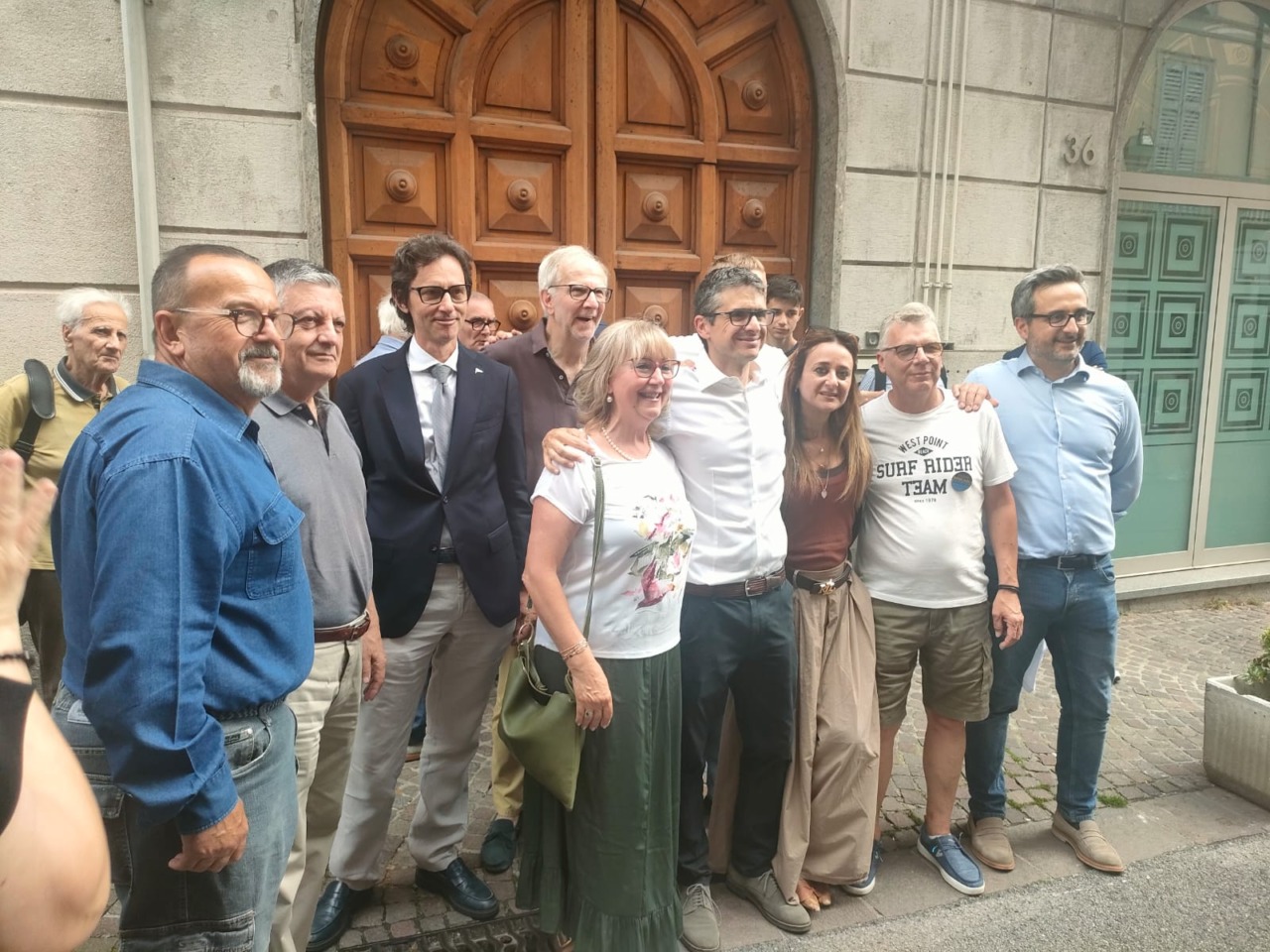 La remuntada non è riuscita, Boscagli ha vinto (quasi) ovunque