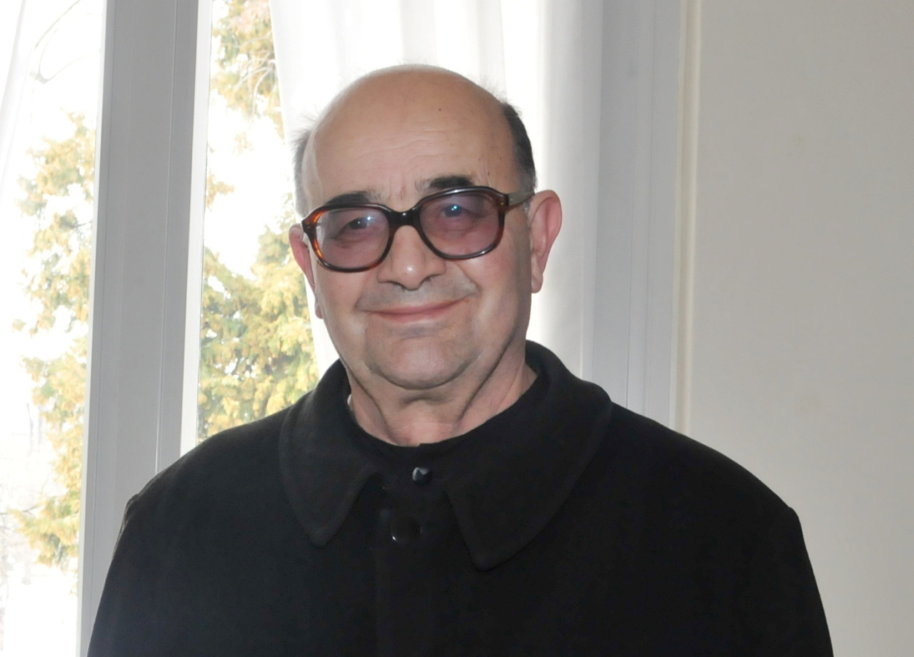 La sala parrocchiale intitolata a don Franco