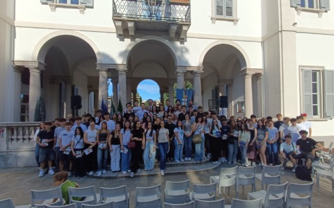 La sindaca accoglie i nuovi maggiorenni: “La sfida della nuova generazione è la difesa della qualità delle relazioni”