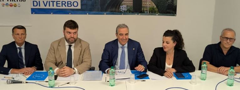 La sindaca Chiara Frontini aderisce a Forza Italia