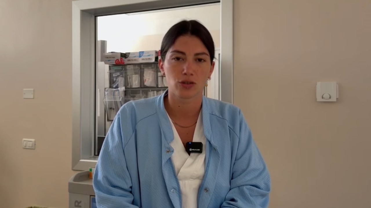 “La soddisfazione più grande è aver visto il bimbo tornare a respirare”