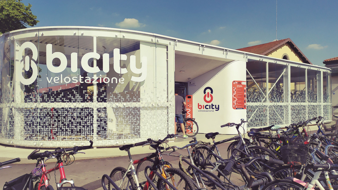 La velostazione di piazzale Marconi si sposterà in via Gavazzeni per i lavori delle ferrovie
