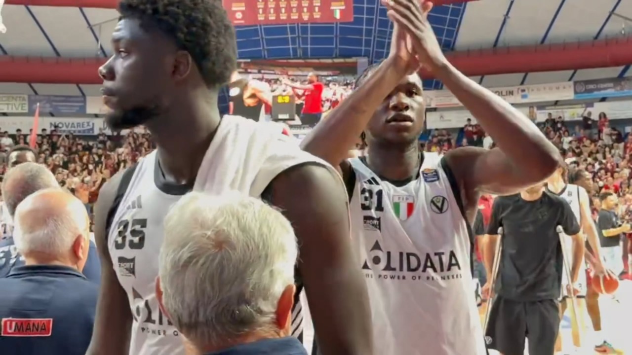 La Virtus viene eliminata in Gara 4 di semifinale da Venezia