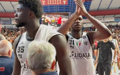 La Virtus viene eliminata in Gara 4 di semifinale da Venezia
