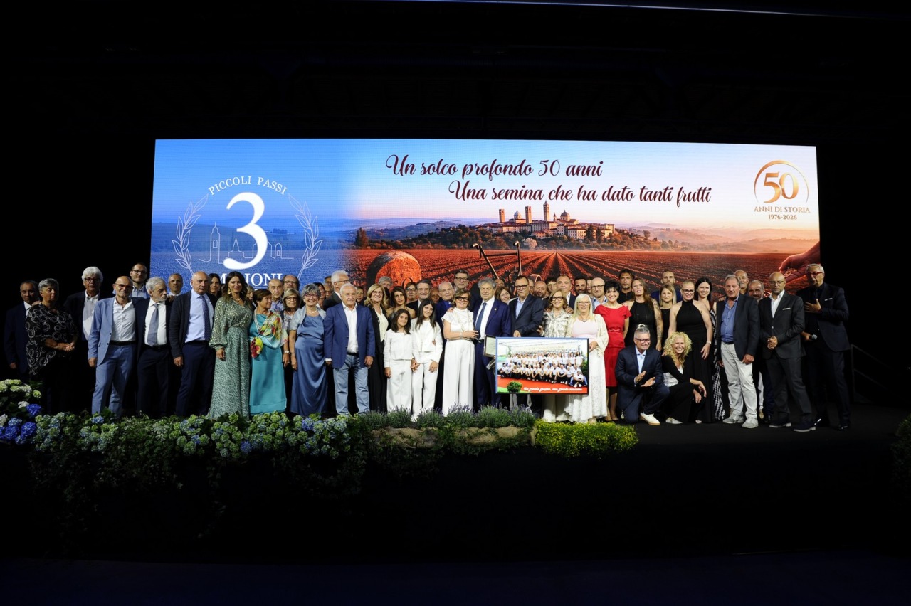 L’Accademia dello Sport celebra i 50 anni con un’asta da record: alla cena di Gala raccolti quasi 30 mila euro