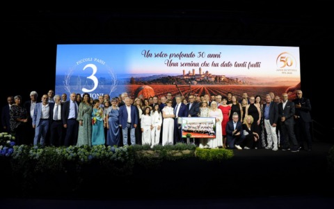 L’Accademia dello Sport celebra i 50 anni con un’asta da record: alla cena di Gala raccolti quasi 30 mila euro