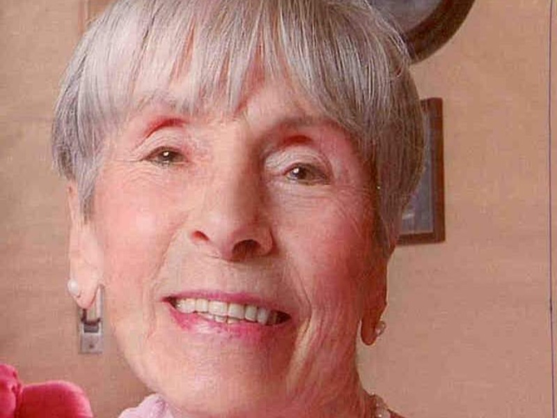 L’addio a Maria Bria, era la quarta voce del mitico Trio Lescano