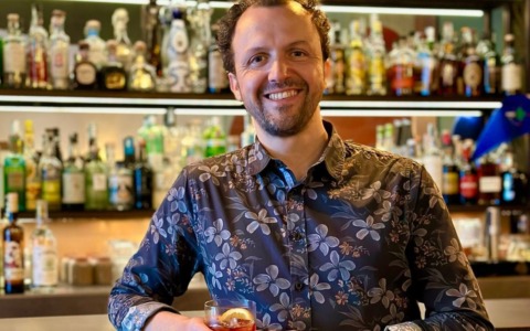 L’Ape-Ricky di Riccardo Semeria – IL NEGRONI