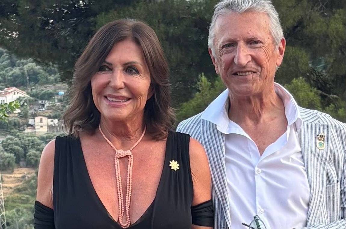 L’architetto Rosangela Bracco nuovo presidente del Lions Club Sanremo Matutia