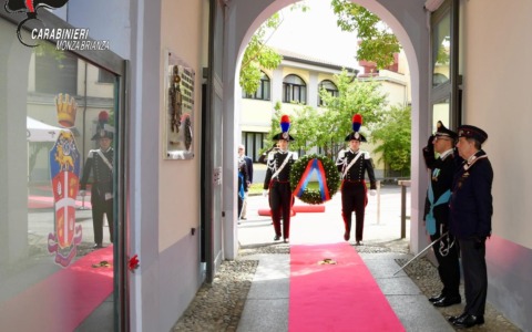 L’Arma ha festeggiato il 212esimo anniversario di fondazione