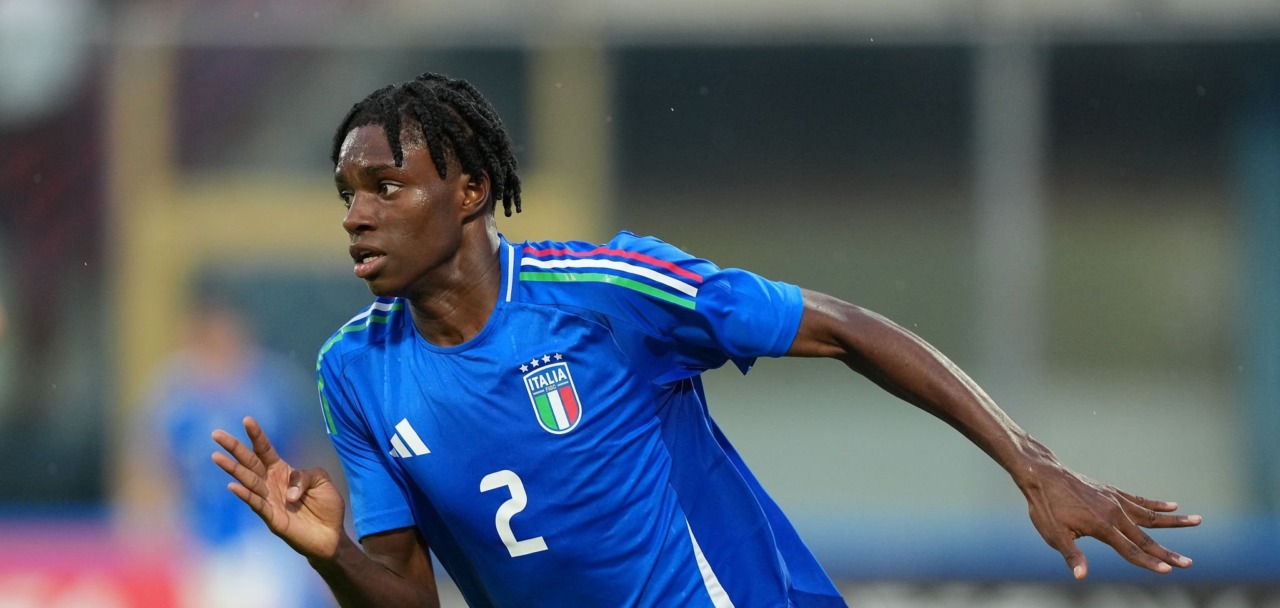 L’atalantino Javison Idele convocato dall’Italia per gli Europei Under 19 in Galles