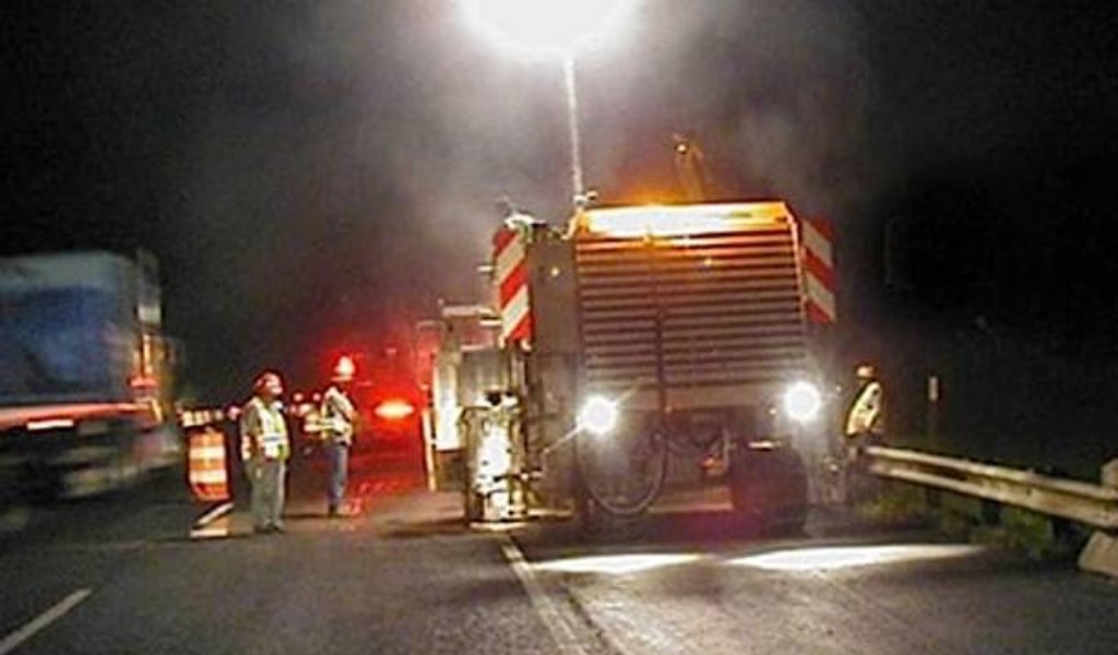Lavori in A53 Pavia-Bereguardo e A54 Tangenziale Pavia: le chiusure dal 22 al 26 giugno 2026