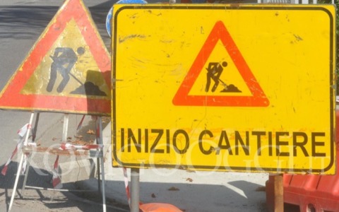 Lavori in via Volonterio: cambia la viabilità fino al 31 agosto
