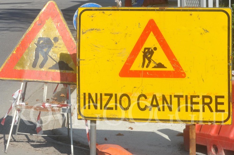 Lavori in via Volonterio: cambia la viabilità fino al 31 agosto