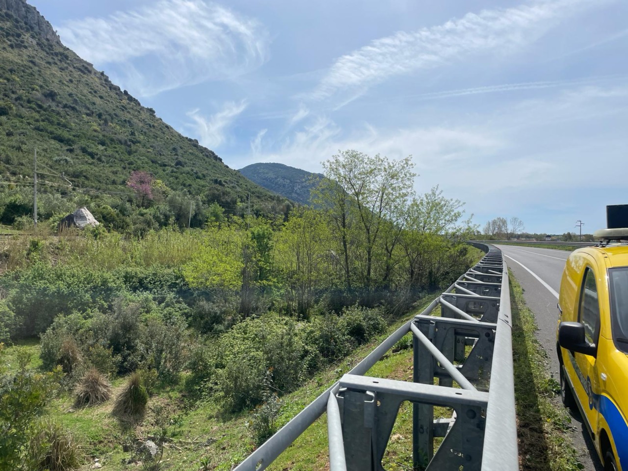 Lavori su Monte Cucca. Ricorso di un privato per un acquedotto. Interviene anche la Soprintendenza