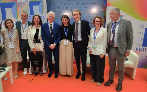 Lavoro, Calvi: “Al Forum Pubblica Amministrazione la Regione Lazio in prima linea con progetti mirati all’inclusione e a diffondere la cultura della legalità”