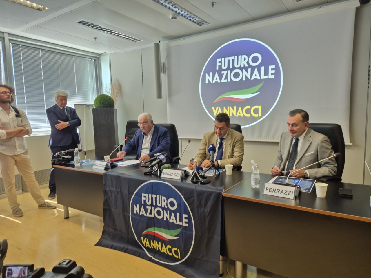 Le “truppe” del generale Vannacci   in Martesana: nominati i rappresentanti dell’Assemblea costituente