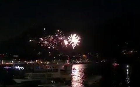 Appello contro i fuochi della festa della città: “Troppo stress per animali domestici e fauna selvatica”