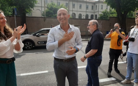 Lecco, Mauro Gattinoni sconfitto: “Faremo la nostra parte nel nuovo ruolo”