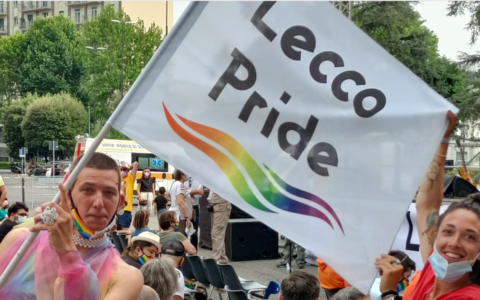 Lecco Pride, sabato sfilata in città: scattano divieti e modifiche alla viabilità