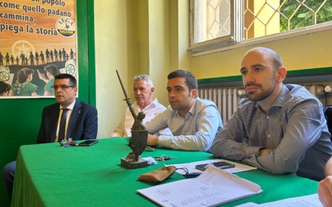 Lega: Edoardo Moncalvo confermato segretario cittadino a Novi Ligure, Monica Negrini ad Ovada