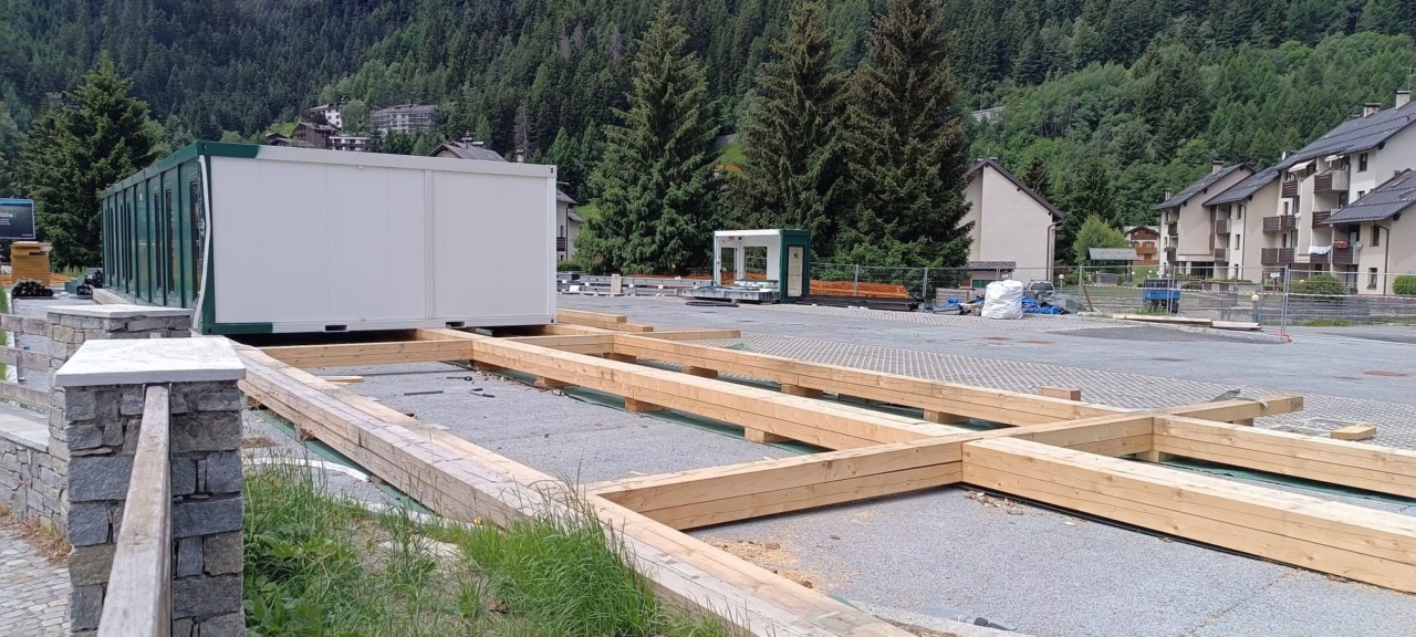 Legacy? Smantellato il Bormio Polyclinic
