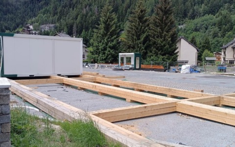 Legacy? Smantellato il Bormio Polyclinic