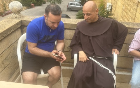 L’emergenza in Libano raccontata dal francescano padre Toufic Bou Merhi