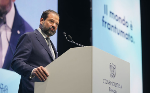 “L’Europa non può più permettersi esitazioni: senza industria  non c’è crescita né coesione sociale”