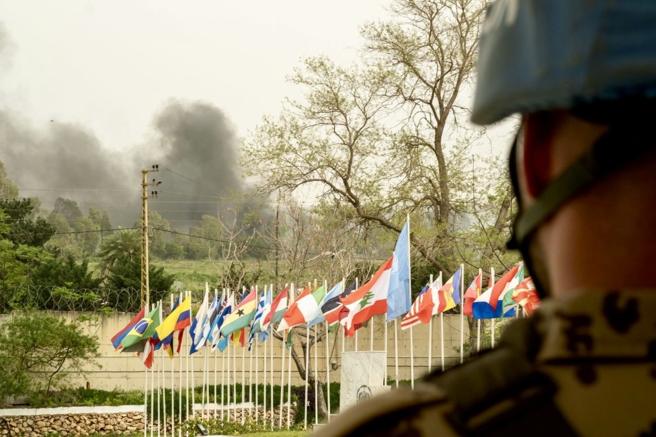 Libano, ucciso un casco blu Unifil. Morti quattro bambini a Gaza nei raid israeliani