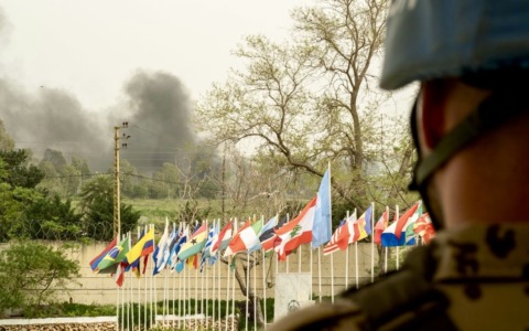 Libano, ucciso un casco blu Unifil. Morti quattro bambini a Gaza nei raid israeliani